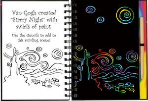 Super Scratch & Sketch