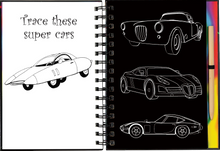 Load image into Gallery viewer, Super Scratch &amp; Sketch