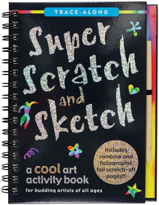 Super Scratch & Sketch
