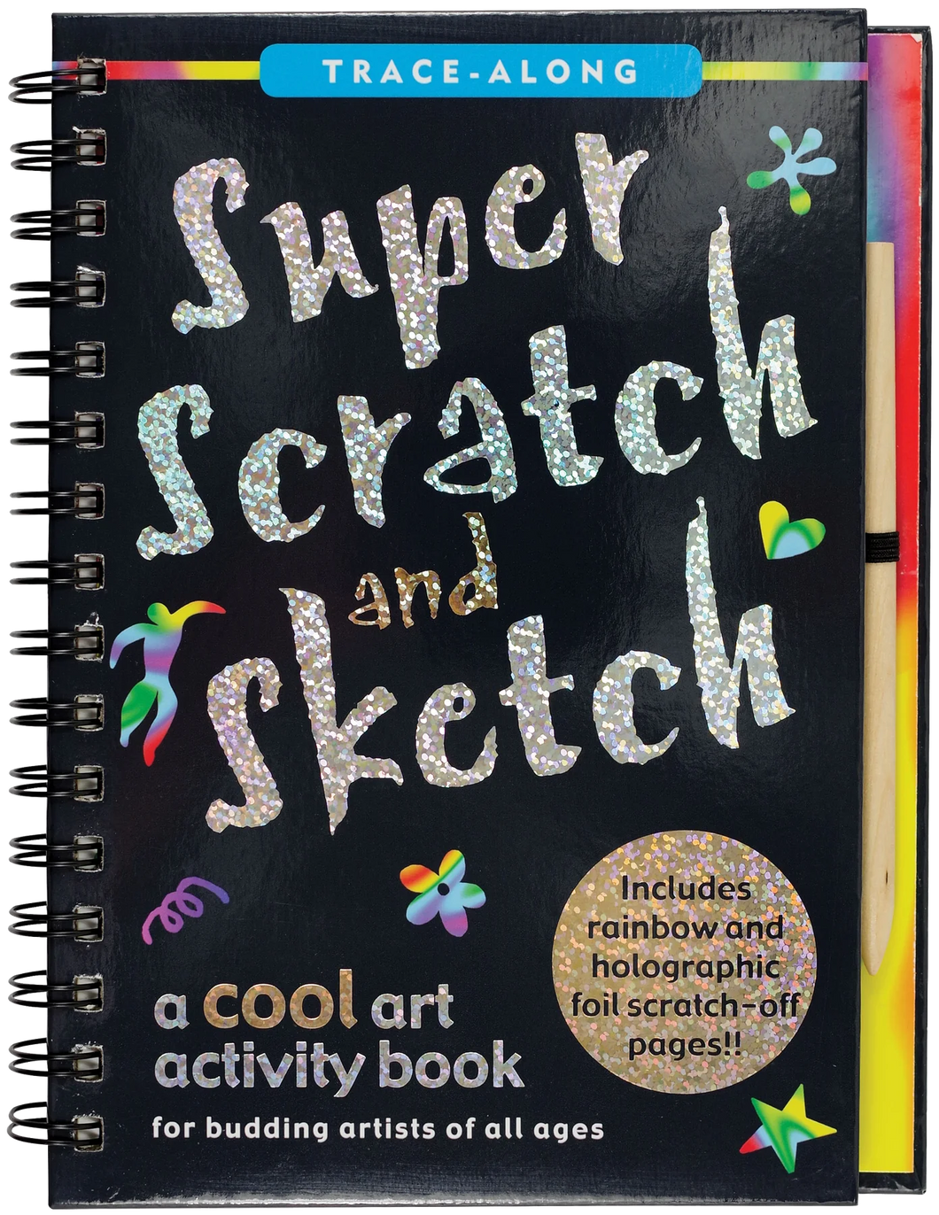 Super Scratch & Sketch