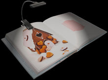 Load image into Gallery viewer, Moonbeam Reading Light