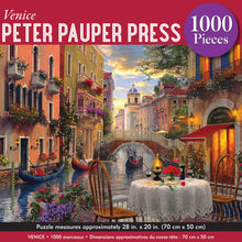 Load image into Gallery viewer, Venice Jigsaw Puzzle (1000 pieces)