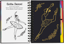 Load image into Gallery viewer, Scratch &amp; Sketch Ballet