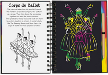 Load image into Gallery viewer, Scratch &amp; Sketch Ballet