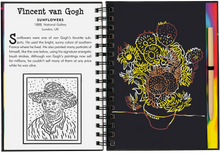Load image into Gallery viewer, Scratch &amp; Sketch Fine Art