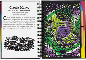 Scratch & Sketch Fine Art