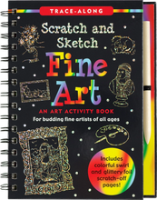 Load image into Gallery viewer, Scratch &amp; Sketch Fine Art