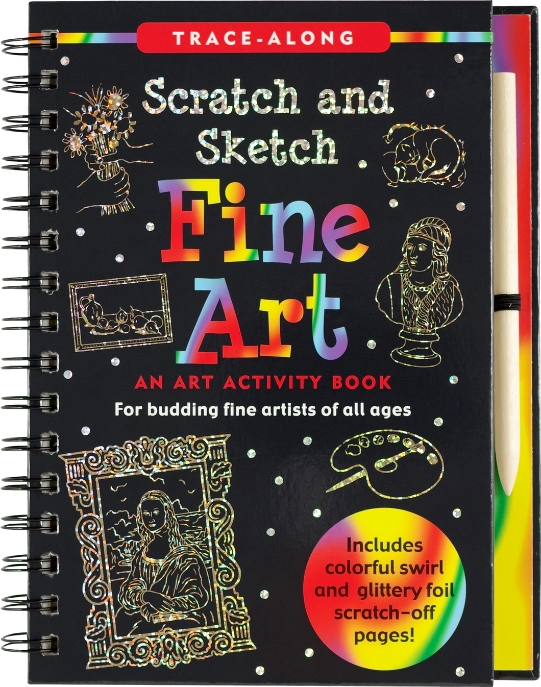 Scratch & Sketch Fine Art
