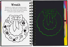 Load image into Gallery viewer, Scratch &amp; Sketch Merry Christmas