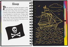Load image into Gallery viewer, Scratch &amp; Sketch Pirates