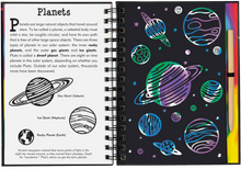 Load image into Gallery viewer, Scratch &amp; Sketch Outer Space