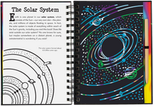 Load image into Gallery viewer, Scratch &amp; Sketch Outer Space
