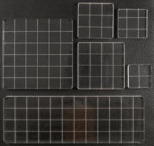 Load image into Gallery viewer, Studio Series Acrylic Stamp Blocks