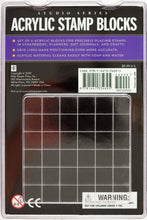 Load image into Gallery viewer, Studio Series Acrylic Stamp Blocks