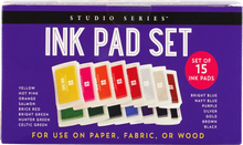 Load image into Gallery viewer, Studio Series Ink Pad Set