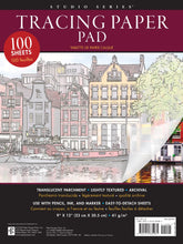 Load image into Gallery viewer, Studio Series Tracing Paper