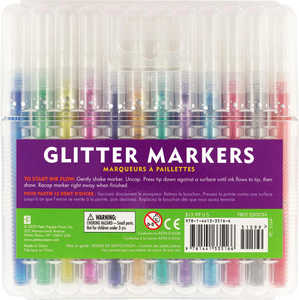 Studio Series Glitter Marker Set