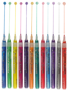 Studio Series Glitter Marker Set