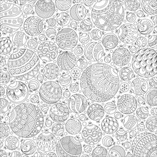 Load image into Gallery viewer, Home for Christmas (Artist's Coloring Book)