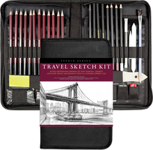 Load image into Gallery viewer, Studio Series Travel Sketch Kit