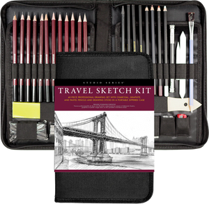 Studio Series Travel Sketch Kit
