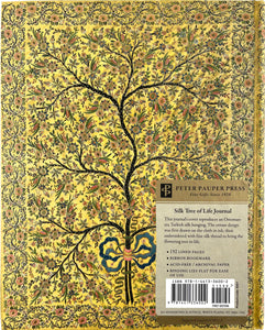 Silk Tree of Life Journal