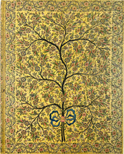 Load image into Gallery viewer, Silk Tree of Life Journal