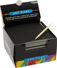 Load image into Gallery viewer, Scratch &amp; Sketch Art Tiles