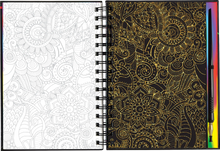 Load image into Gallery viewer, Scratch &amp; Sketch Extreme! Mandalas