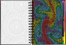 Load image into Gallery viewer, Scratch &amp; Sketch Extreme! Mandalas