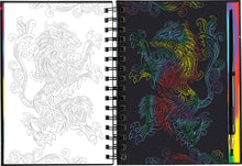 Load image into Gallery viewer, Scratch &amp; Sketch Extreme! Fantasy