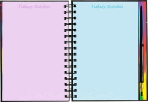 Scratch & Sketch Extreme! Fantasy