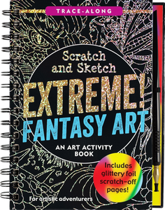Scratch & Sketch Extreme! Fantasy