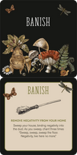 Load image into Gallery viewer, Everyday Spells for Busy Witches (50 pack)