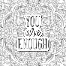 Load image into Gallery viewer, Self Care (Artist&#39;s Coloring Book)