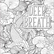 Load image into Gallery viewer, Self Care (Artist&#39;s Coloring Book)