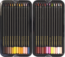 Load image into Gallery viewer, Studio Series Skin Tone Colored Pencil Set