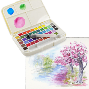 Studio Series Watercolor Field Kit