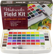 Load image into Gallery viewer, Studio Series Watercolor Field Kit