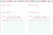 Load image into Gallery viewer, Daily Gratitude Kids Journal