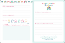 Load image into Gallery viewer, Daily Gratitude Kids Journal