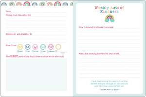 Daily Gratitude Kids Journal
