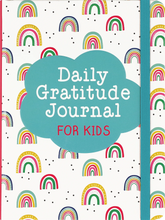 Load image into Gallery viewer, Daily Gratitude Kids Journal