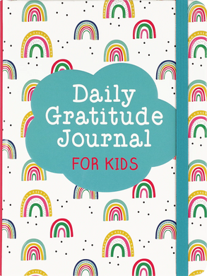 Daily Gratitude Kids Journal