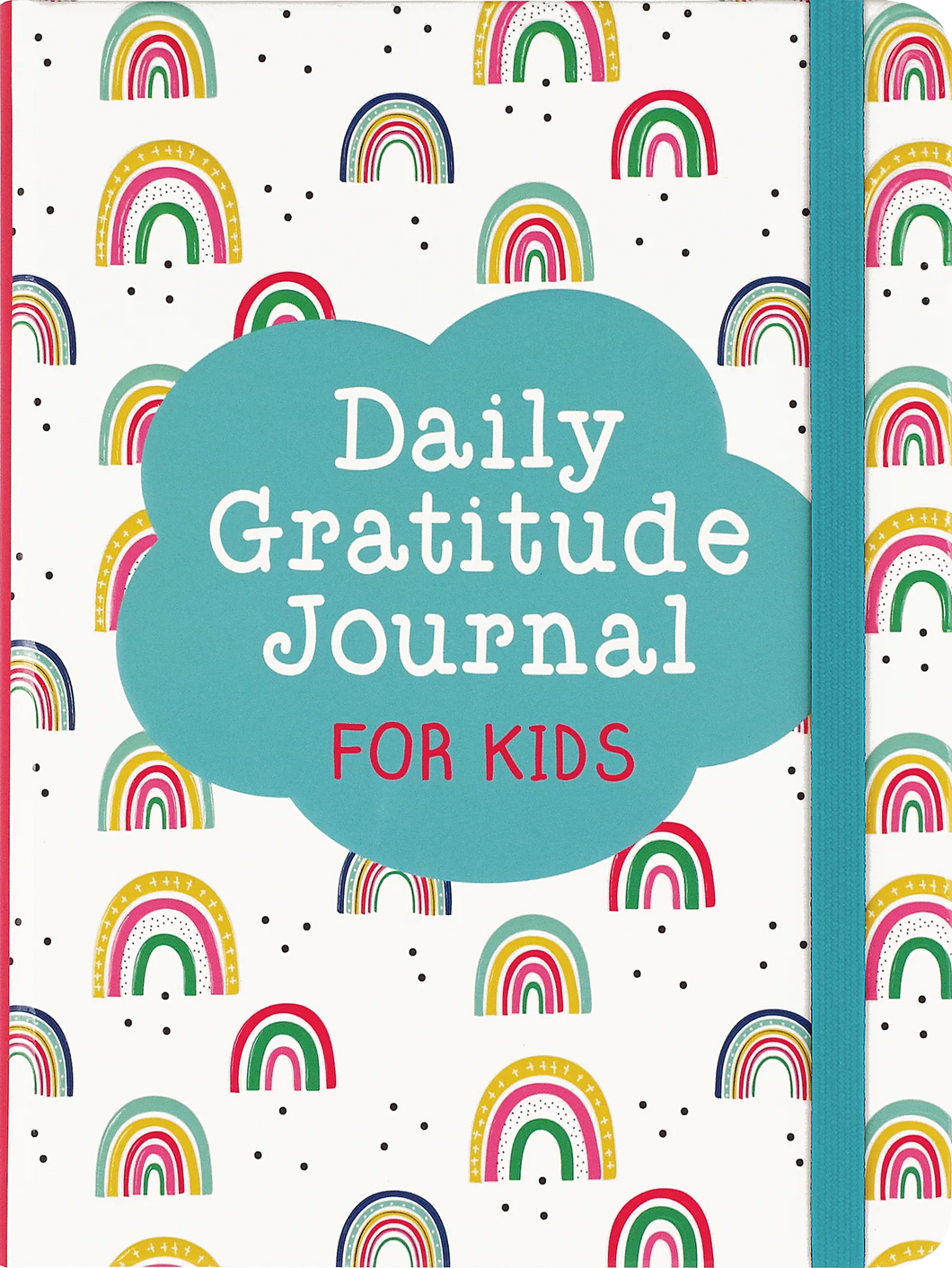 Daily Gratitude Kids Journal