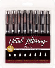 Load image into Gallery viewer, Studio Series Hand Lettering Pens