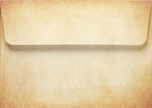 Load image into Gallery viewer, Vintage Parchment Thank You Notes