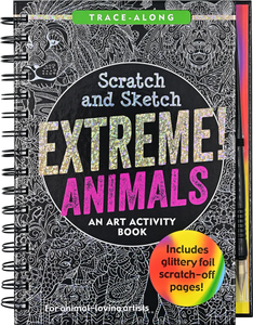 Scratch & Sketch Extreme! Animals