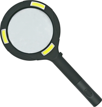 Load image into Gallery viewer, Handheld LED Lighted Magnifier