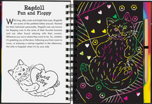 Load image into Gallery viewer, Scratch &amp; Sketch Kittens